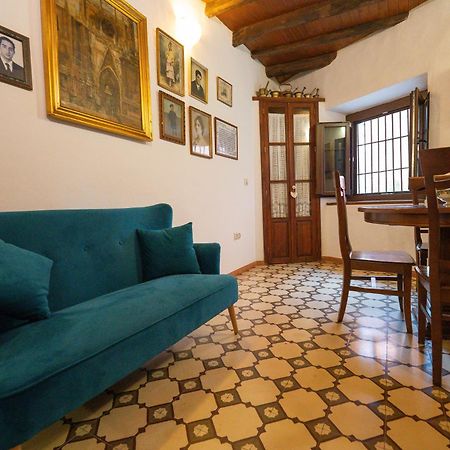 Historic House In The City Center Sevilla Exterior foto