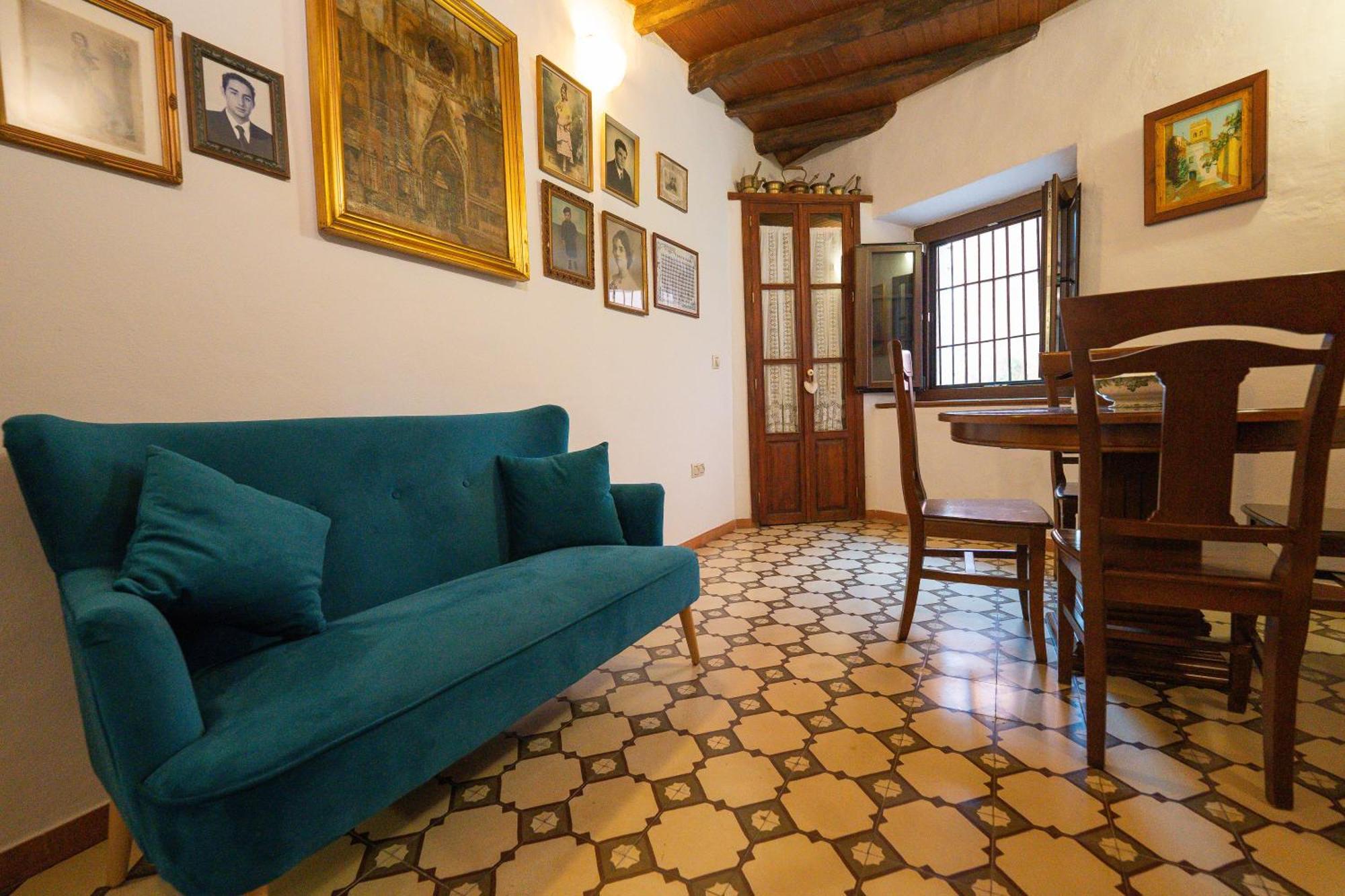 Historic House In The City Center Sevilla Exterior foto