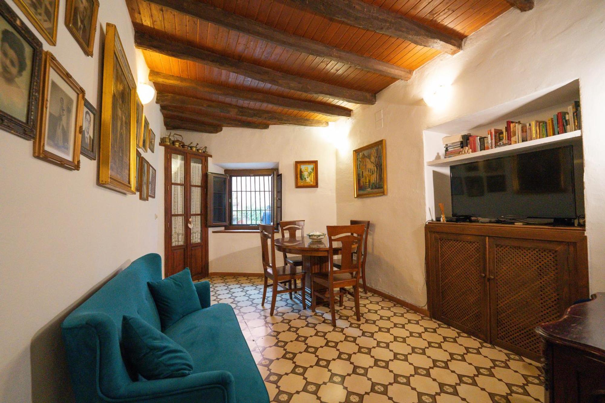 Historic House In The City Center Sevilla Exterior foto