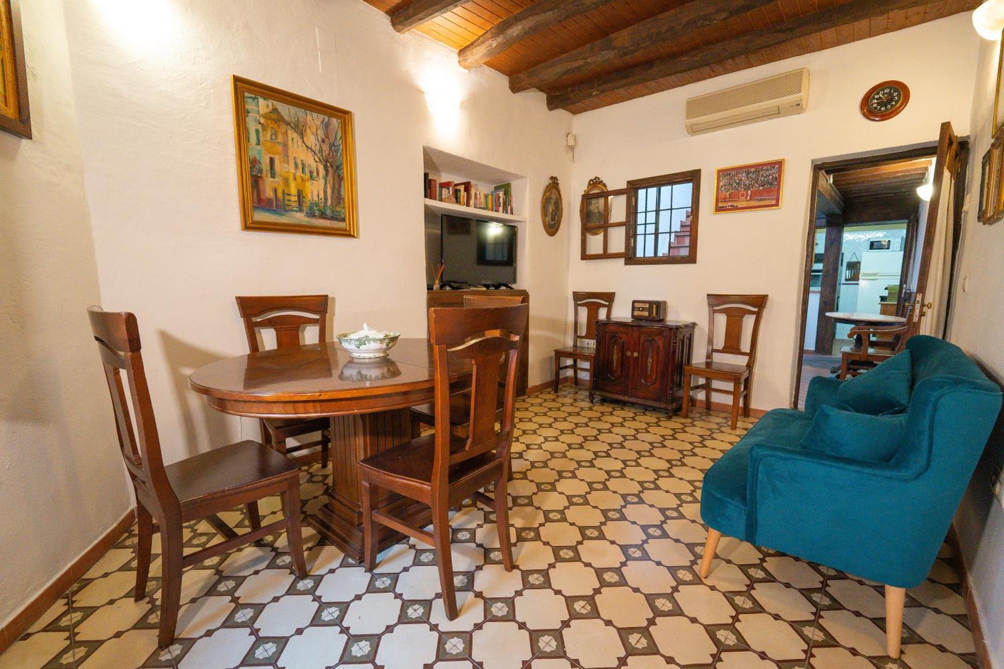 Historic House In The City Center Sevilla Exterior foto