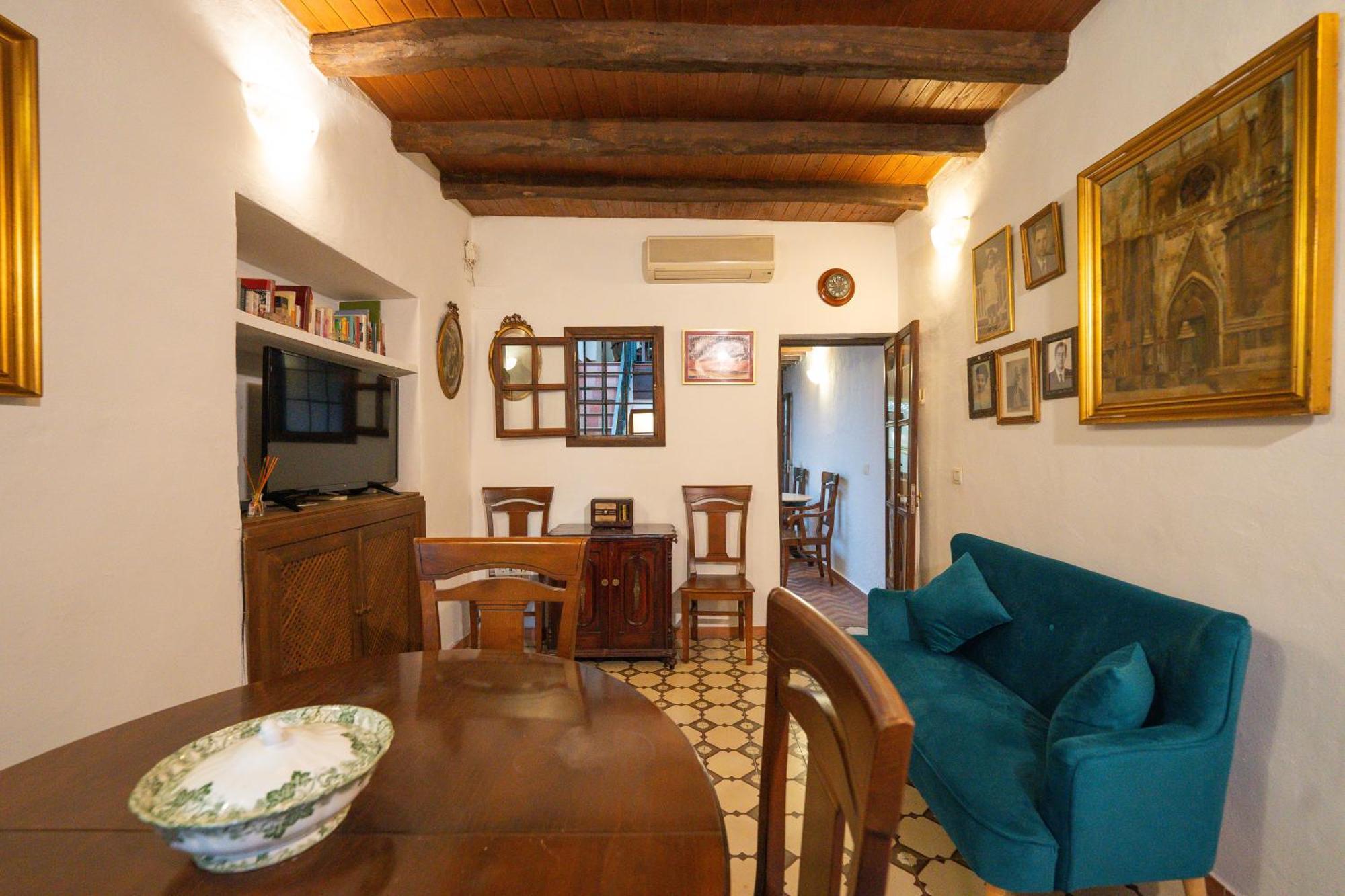 Historic House In The City Center Sevilla Exterior foto