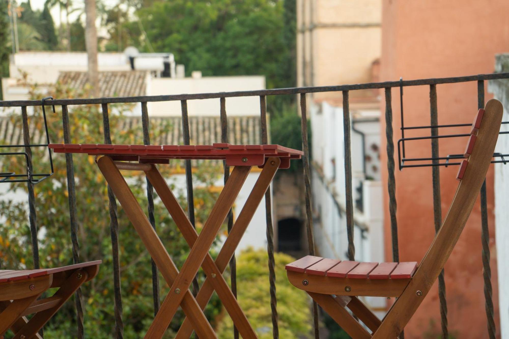 Historic House In The City Center Sevilla Exterior foto