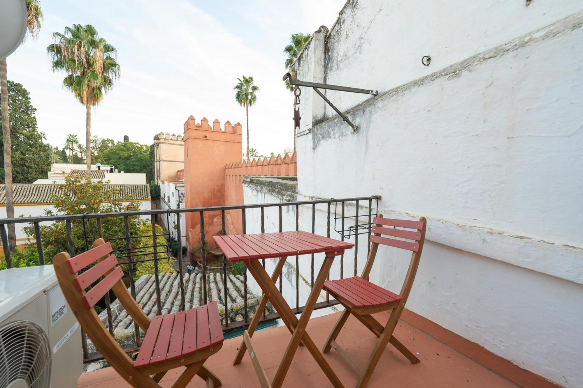 Historic House In The City Center Sevilla Exterior foto